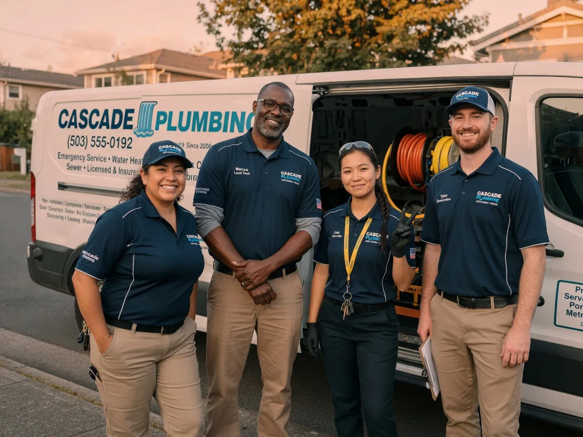 Emergency Plumber company in Fredonia, ND