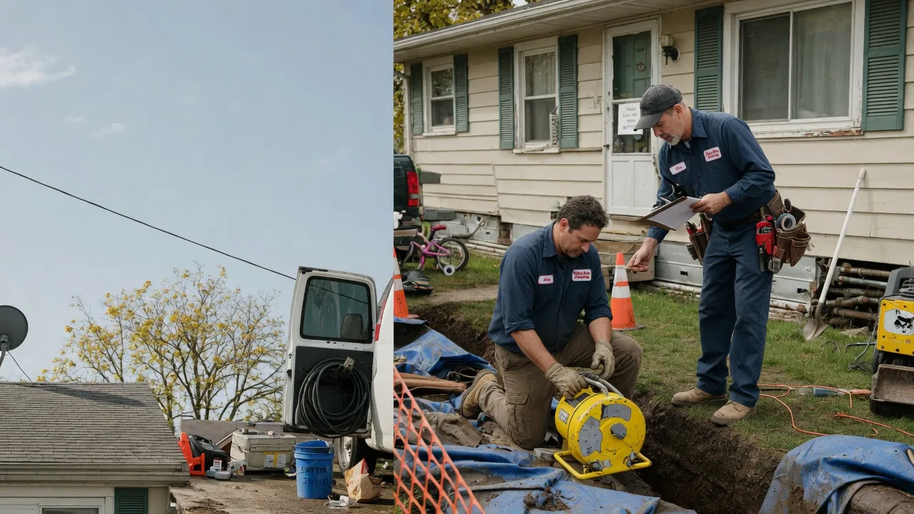 Emergency Plumber in Fredonia, ND near me